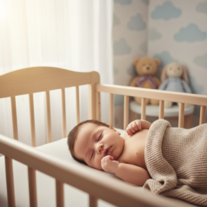 Sono do Bebê: Como Criar uma Rotina Saudável Desde os Primeiros Meses