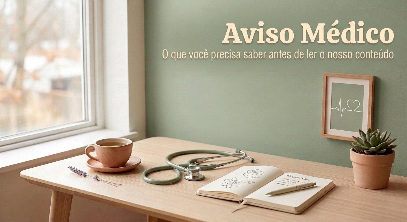 Aviso Médico