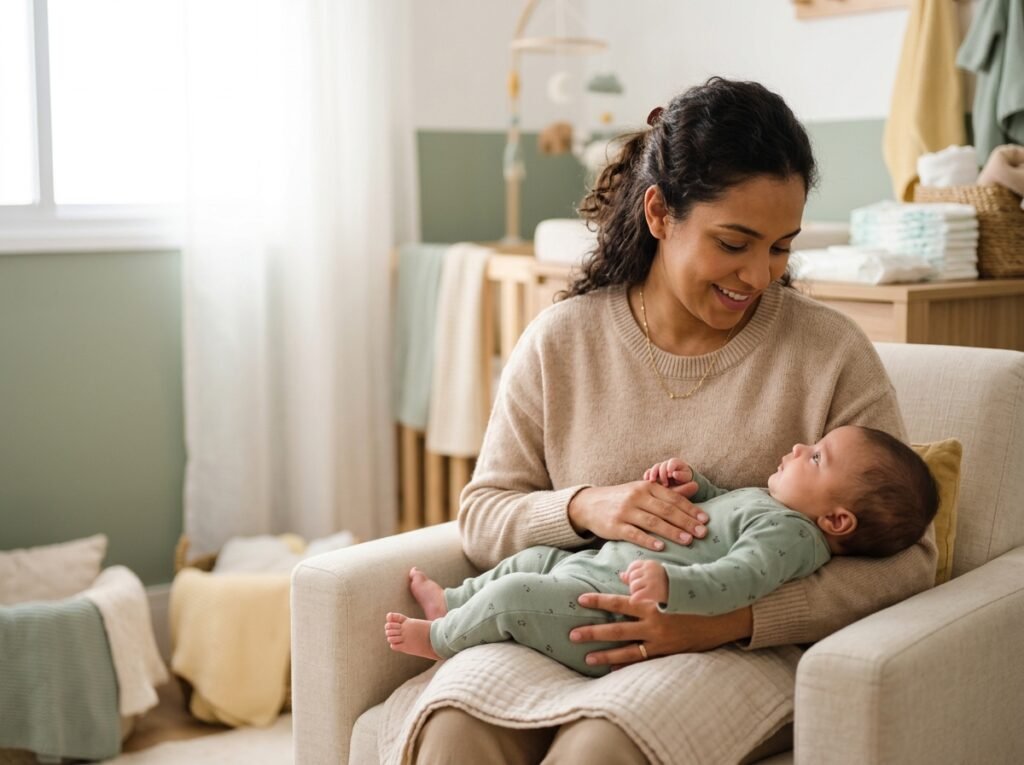Bebê não faz cocô há dias quando é normal e o que fazer
