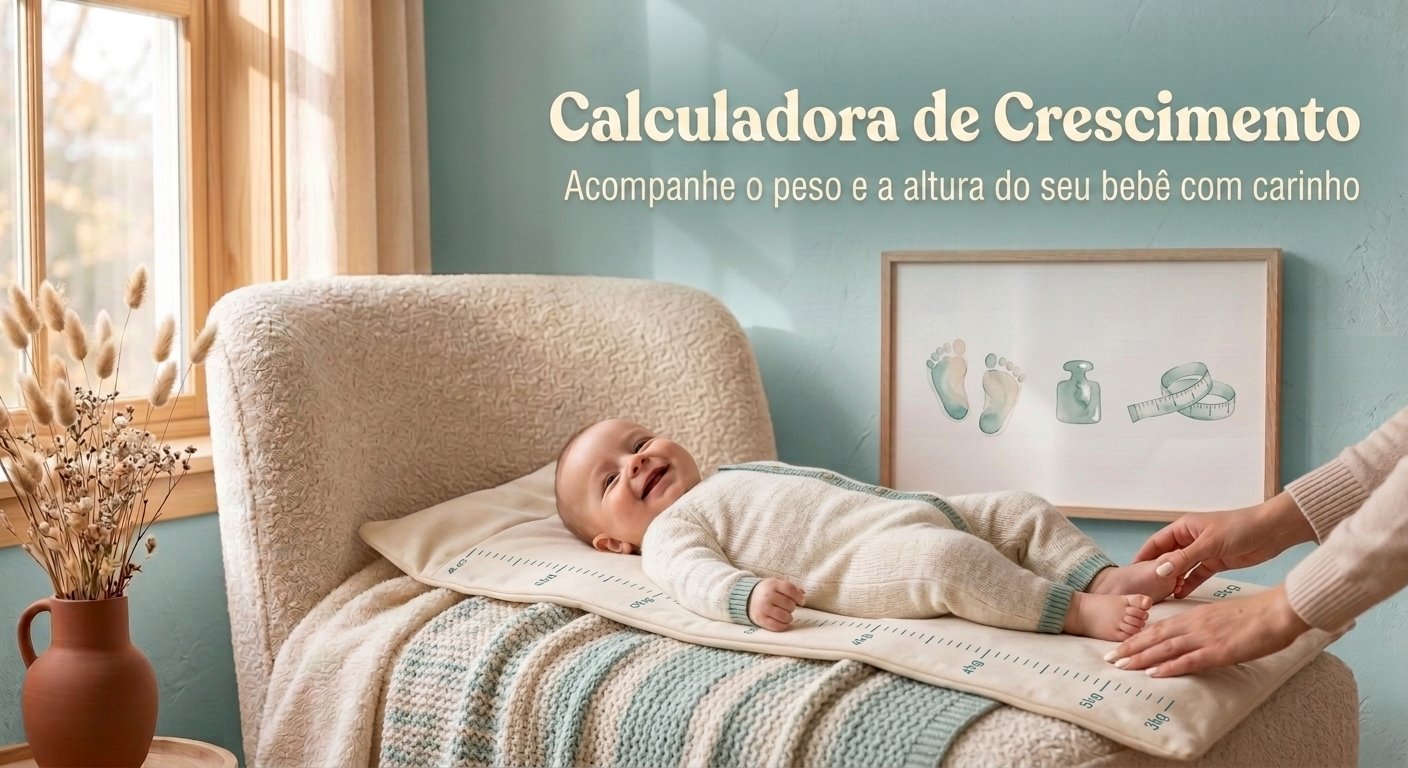 Calculadora de Crescimento