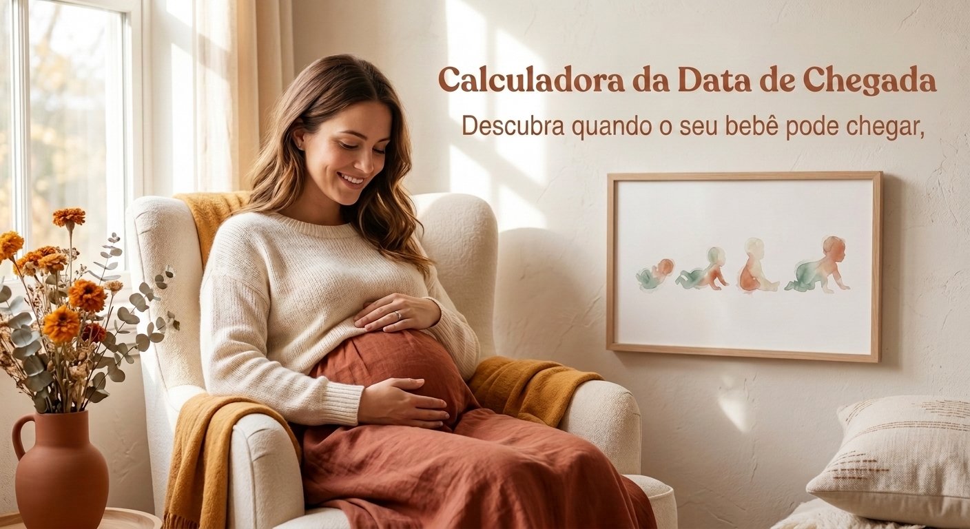 Calculadora de Data Provável do Parto