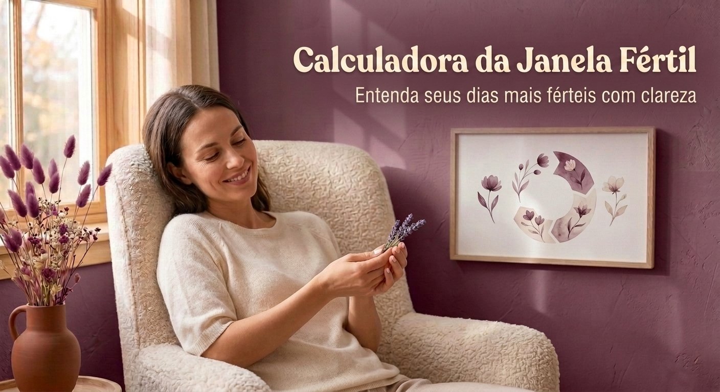 Calculadora de Janela Fértil