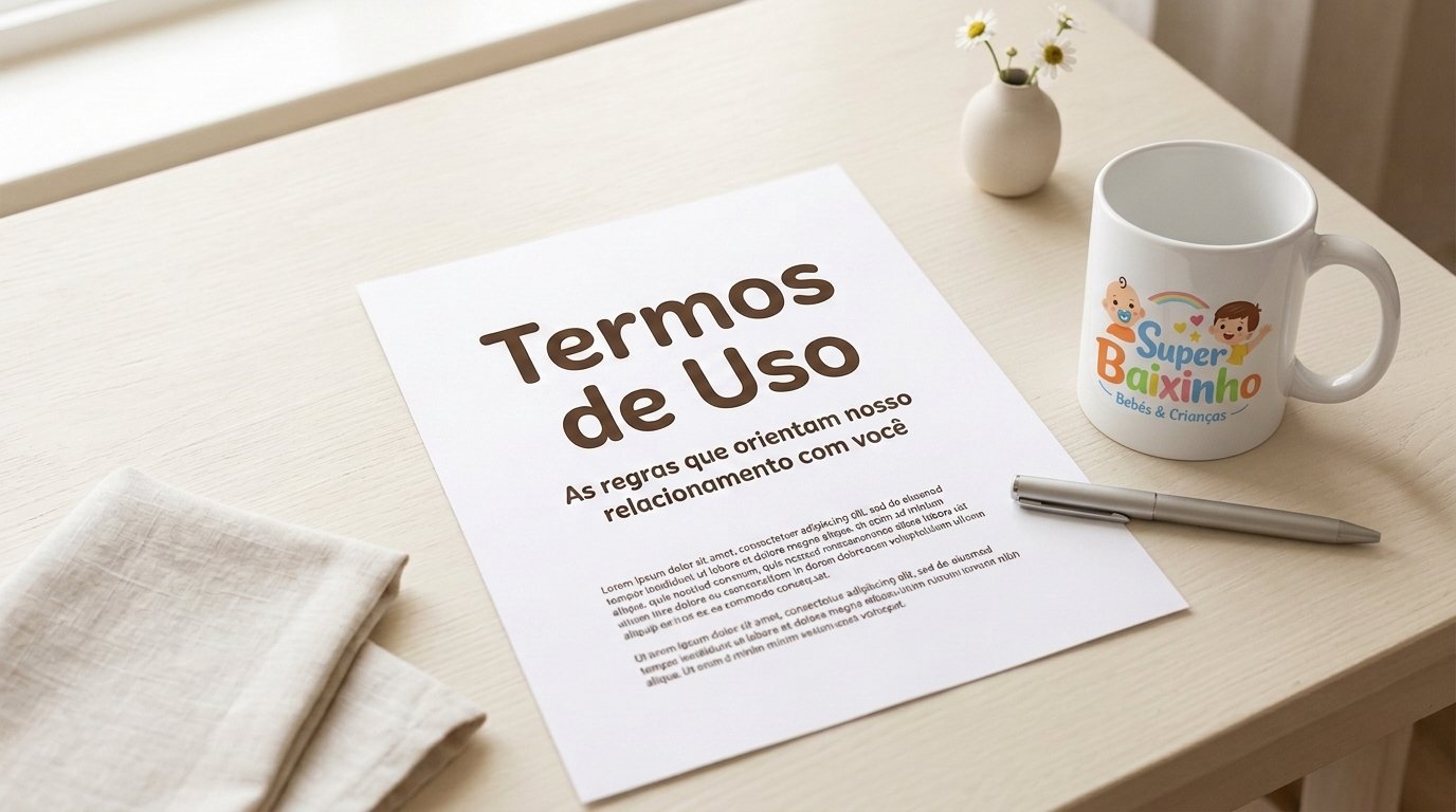 Termos de Uso